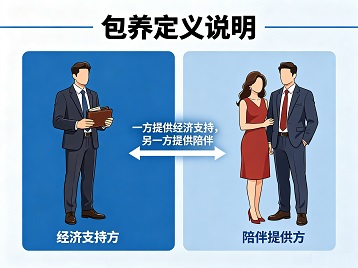 滕州包养违法吗？深度揭秘红线风险注意事项